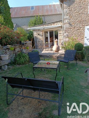 Maison à vendre 5 pièces 118 m² Saint-Ellier-les-Bois