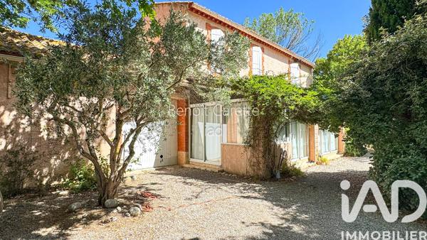 Maison à vendre 6 pièces 156 m² Peyriac-de-Mer