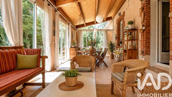 Maison à vendre 6 pièces 156 m² Peyriac-de-Mer