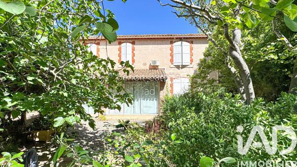 Maison à vendre 6 pièces 156 m² Peyriac-de-Mer