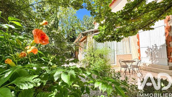 Maison à vendre 6 pièces 156 m² Peyriac-de-Mer