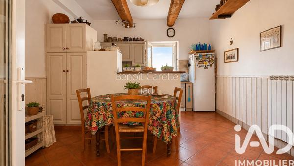 Maison à vendre 6 pièces 156 m² Peyriac-de-Mer