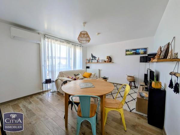 Appartement à vendre 3 pièces 61m² Beaune (21200)
