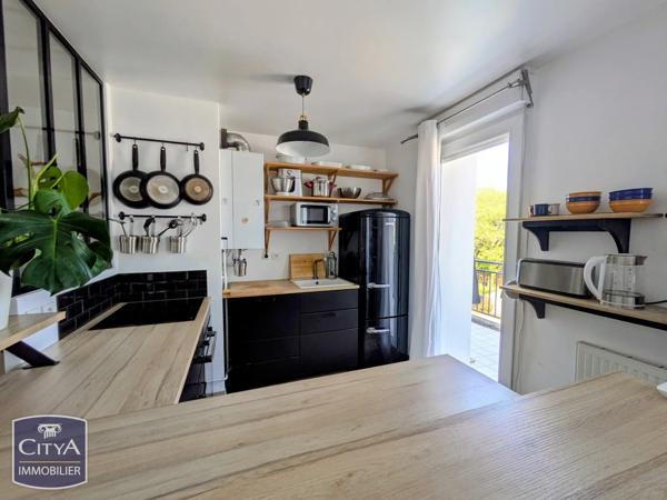 Appartement à vendre 3 pièces 61m² Beaune (21200)