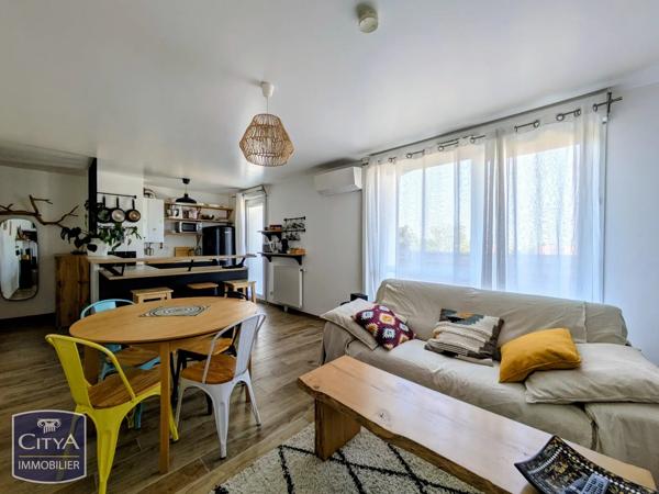 Appartement à vendre 3 pièces 61m² Beaune (21200)