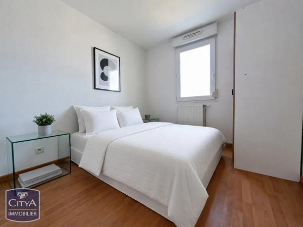 Appartement à vendre 3 pièces 61m² Beaune (21200)