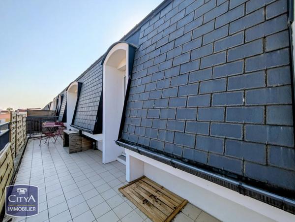 Appartement à vendre 3 pièces 61m² Beaune (21200)