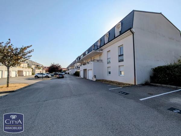 Appartement à vendre 3 pièces 61m² Beaune (21200)