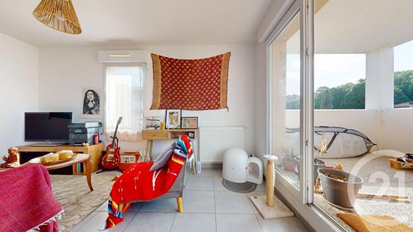 Appartement T3 à vendre  3 pièces - 65,40 m 2   BENESSE MAREMNE  - 40