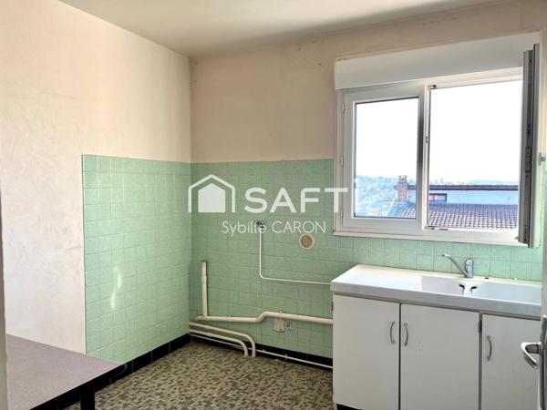 Val Fleury – Studio lumineux de 35 m² avec possibilité de transformation en 2 pièces, dans un cadre verdoyant et paisible