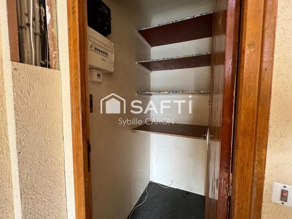 Val Fleury – Studio lumineux de 35 m² avec possibilité de transformation en 2 pièces, dans un cadre verdoyant et paisible