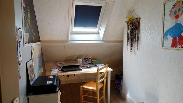 Maison familiale R+2 4 chambres, véranda et sous-sol;