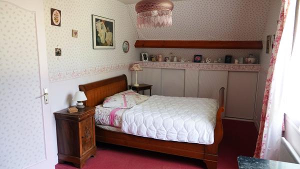 Maison familiale R+2 4 chambres, véranda et sous-sol;