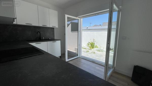 Maison à vendre à Langueux dans les Côtes-d'Armor (22360), ref : 22012-4328