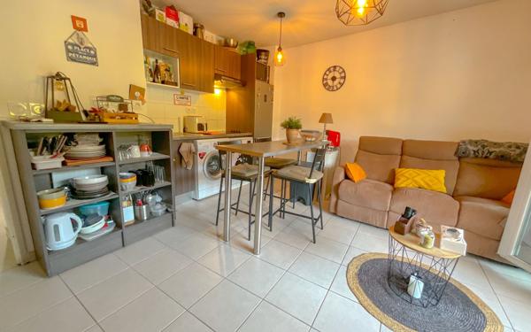 Appartement à vendre    3 pièces • 55 m2 Saint-André-de-la-Roche