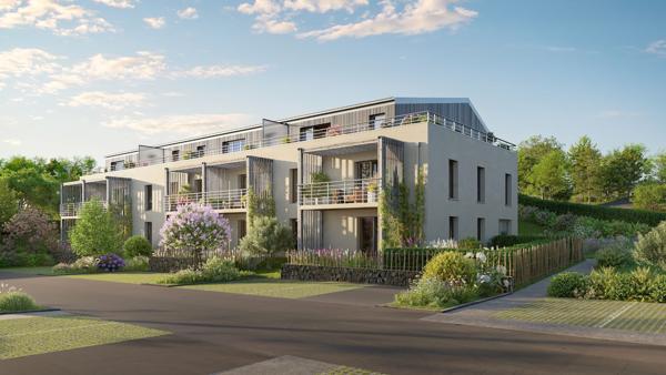 Appartement à vendre à Barneville-Carteret (50270) - Manche