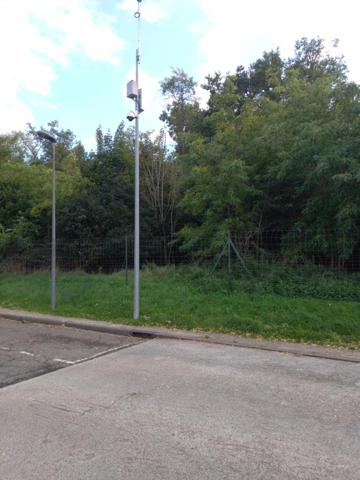 Terrain à vendre de 867,00 m² NEMOURS (77)