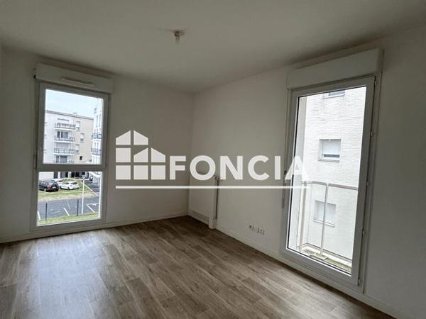Location Appartement 2 pièces 48.77 m² - RESIDENCE EQUINOXE - BAT B Orleans 45000