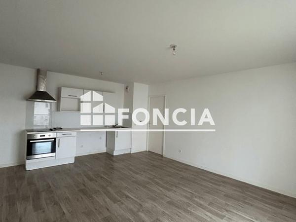 Location Appartement 2 pièces 48.77 m² - RESIDENCE EQUINOXE - BAT B Orleans 45000