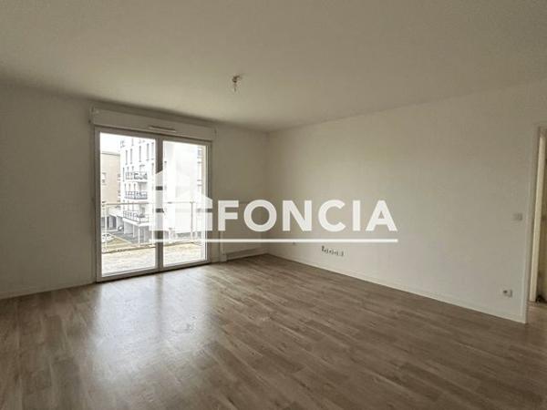 Location Appartement 2 pièces 48.77 m² - RESIDENCE EQUINOXE - BAT B Orleans 45000