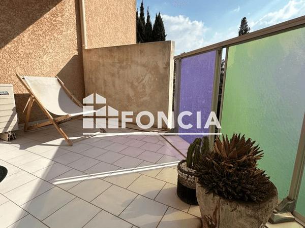 À vendre Appartement 2 pièces 35.05 m² - Marseille 13008