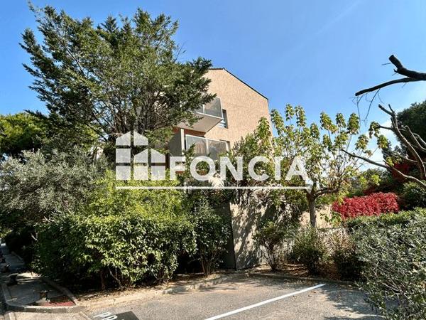 À vendre Appartement 2 pièces 35.05 m² - Marseille 13008