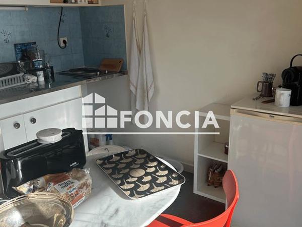 À vendre Appartement 2 pièces 35.05 m² - Marseille 13008