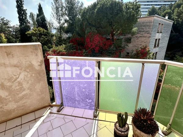 À vendre Appartement 2 pièces 35.05 m² - Marseille 13008