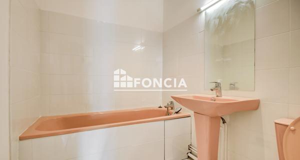 À vendre Appartement 2 pièces 35.05 m² - Marseille 13008