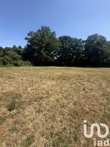 Terrain à vendre 1 898 m² Châteaubriant