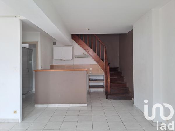 Maison à vendre 3 pièces 55 m² Loireauxence