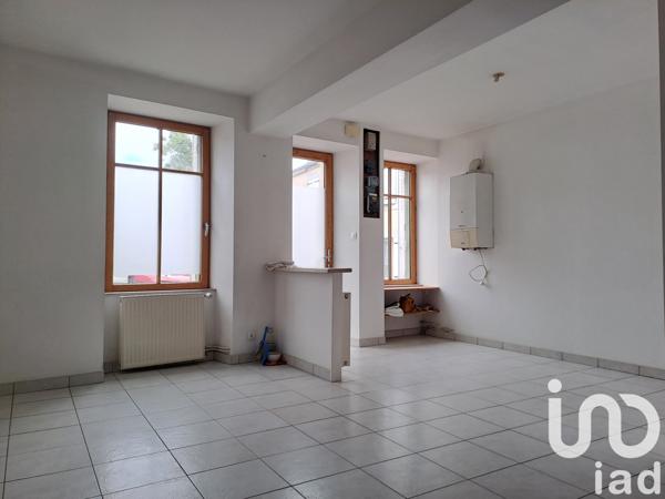 Maison à vendre 3 pièces 55 m² Loireauxence