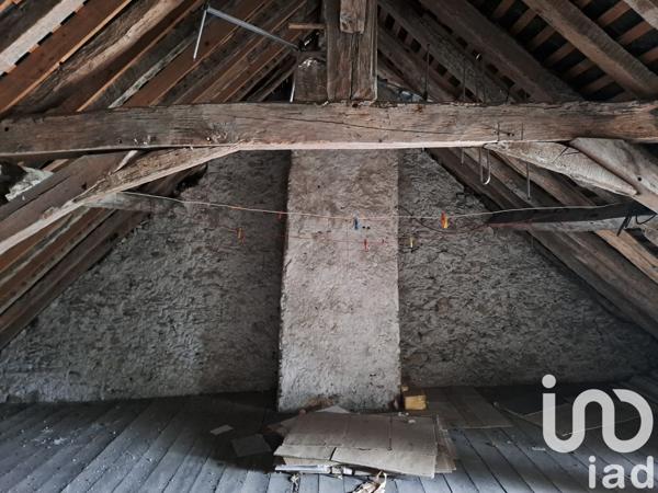 Maison à vendre 3 pièces 55 m² Loireauxence