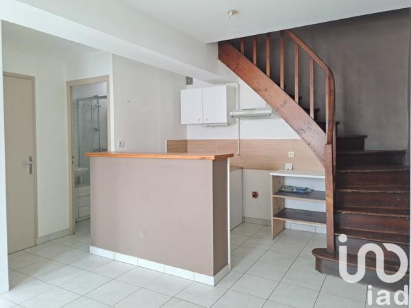 Maison à vendre 3 pièces 55 m² Loireauxence