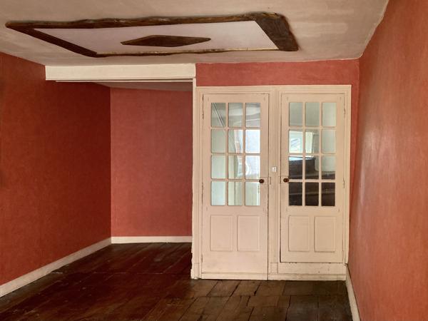 Maison à vendre à Bourganeuf (23400) - Creuse