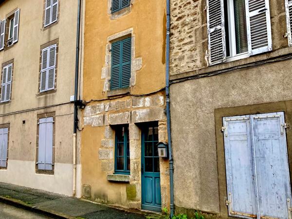 Maison à vendre à Bourganeuf (23400) - Creuse