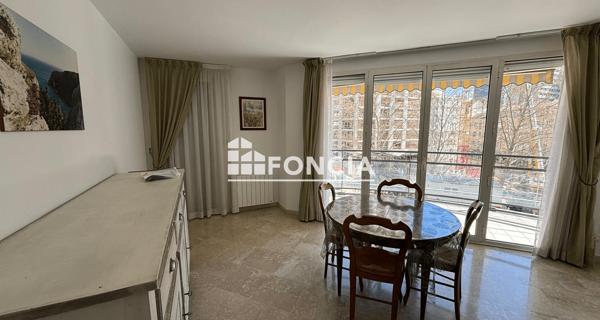 Location Appartement meublé 3 pièces 91.45 m² - Lyon 69006