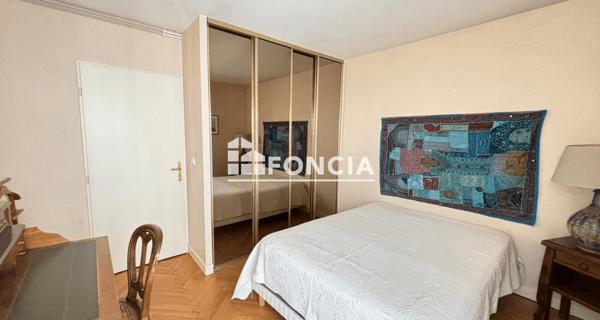 Location Appartement meublé 3 pièces 91.45 m² - Lyon 69006