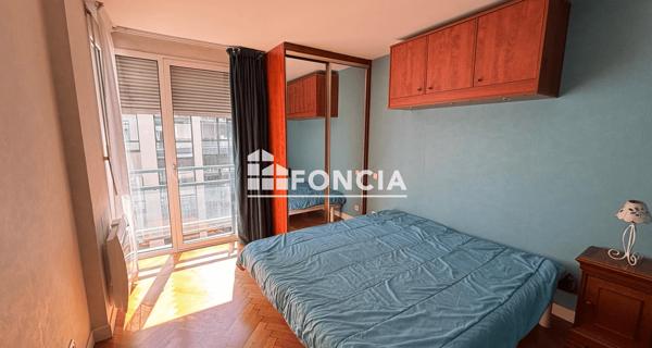 Location Appartement meublé 3 pièces 91.45 m² - Lyon 69006