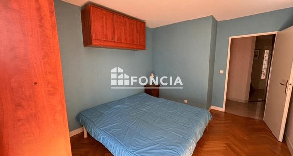 Location Appartement meublé 3 pièces 91.45 m² - Lyon 69006
