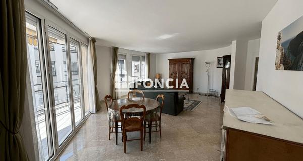 Location Appartement meublé 3 pièces 91.45 m² - Lyon 69006