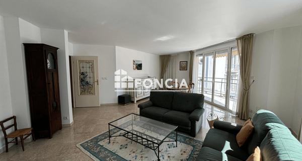 Location Appartement meublé 3 pièces 91.45 m² - Lyon 69006