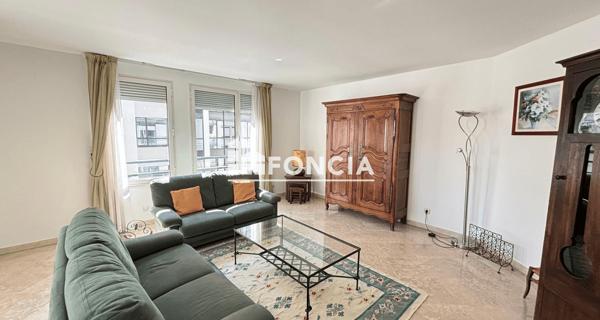 Location Appartement meublé 3 pièces 91.45 m² - Lyon 69006