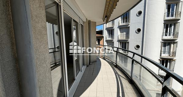 Location Appartement meublé 3 pièces 91.45 m² - Lyon 69006