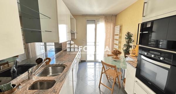 Location Appartement meublé 3 pièces 91.45 m² - Lyon 69006