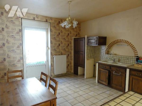 LONGUYON - MAISON F5 102 M²