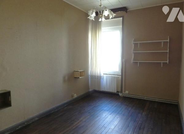 LONGUYON - MAISON F5 102 M²