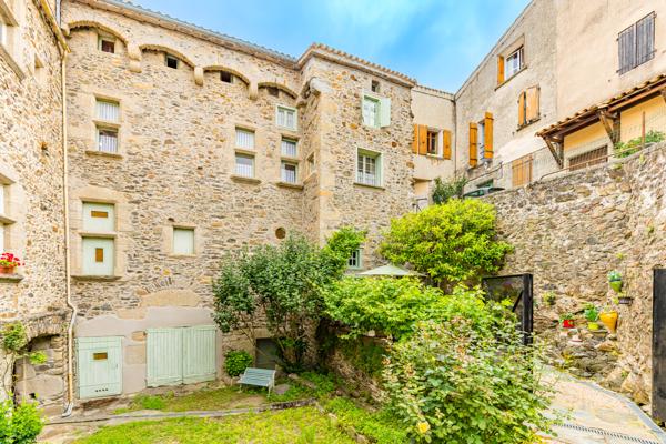 Maison à vendre à Saissac (11310) - Aude