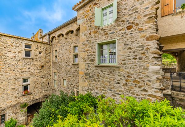 Maison à vendre à Saissac (11310) - Aude