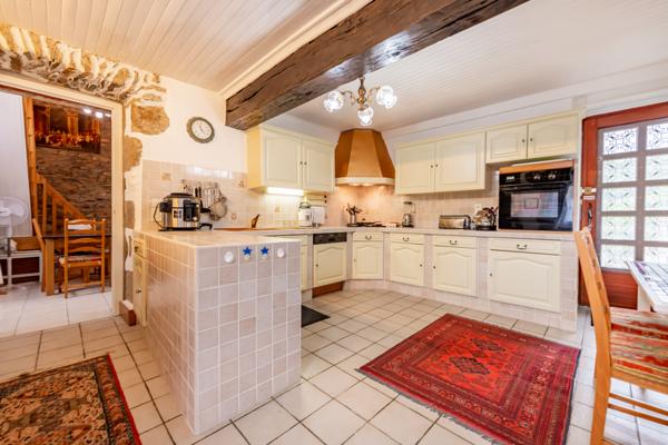 Maison à vendre à Saissac (11310) - Aude